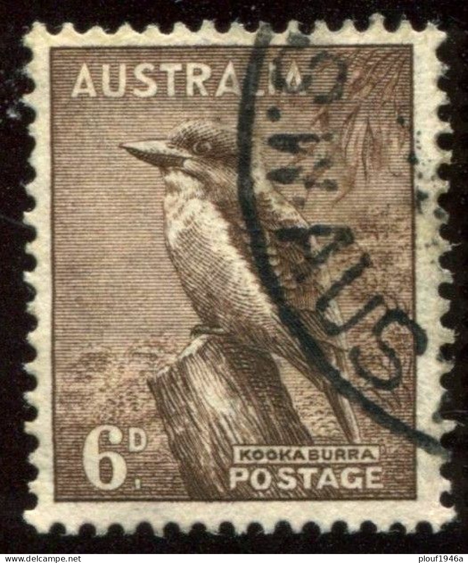 Pays :  46 (Australie : Confédération)      Yvert Et Tellier N° :  116 (A) (o) - Usados