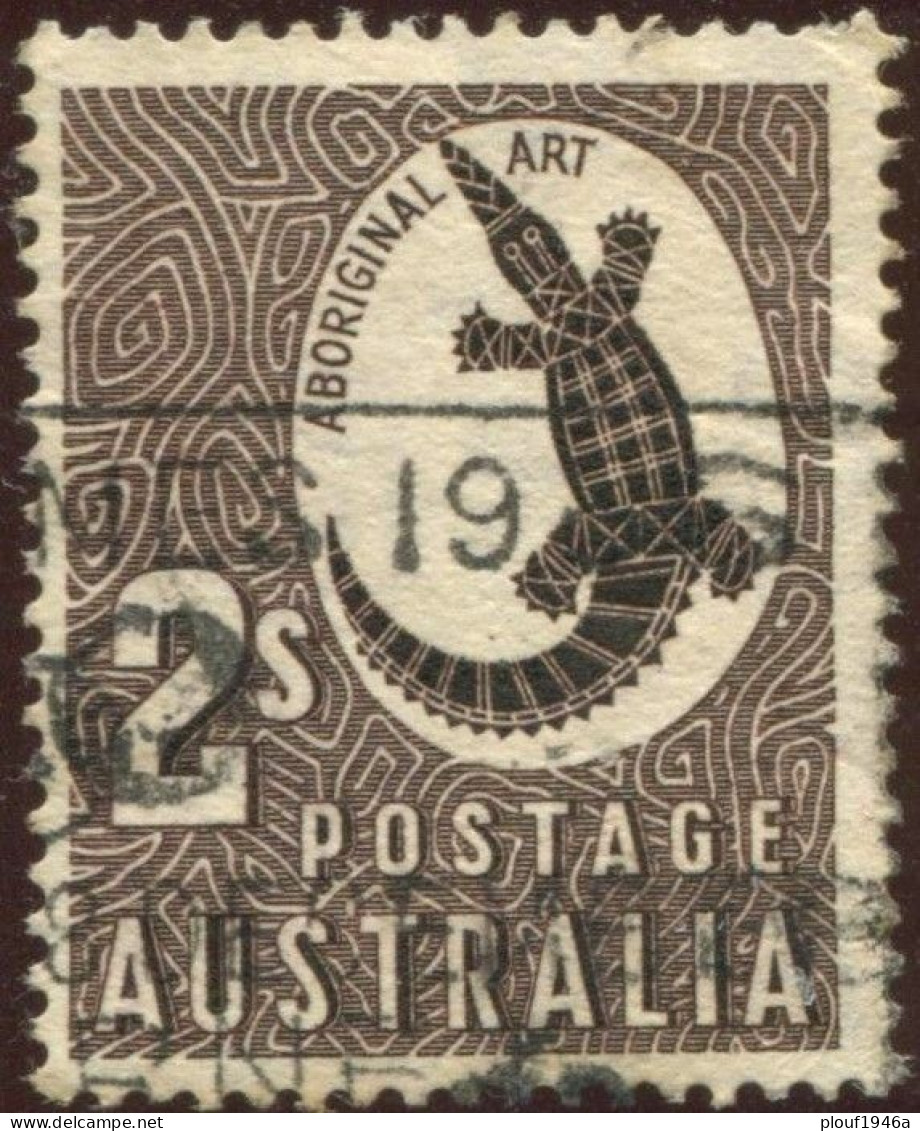 Pays :  46 (Australie : Confédération)      Yvert Et Tellier N° :  160 (o) - Used Stamps