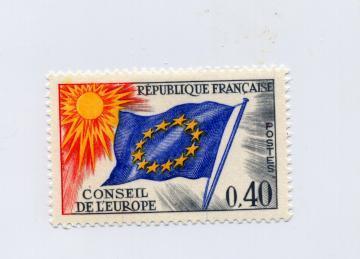 N°31 Neuf** 40c Parfait Etat Conseil De L´europe - Mint/Hinged