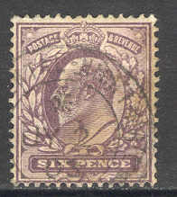 Grande-Bretagne  N° 114    Y&T  Obl - Used Stamps