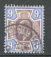 Grande-Bretagne  N° 115    Y&T  Obl - Used Stamps