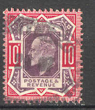 Grande-Bretagne  N° 116    Y&T  Obl - Used Stamps