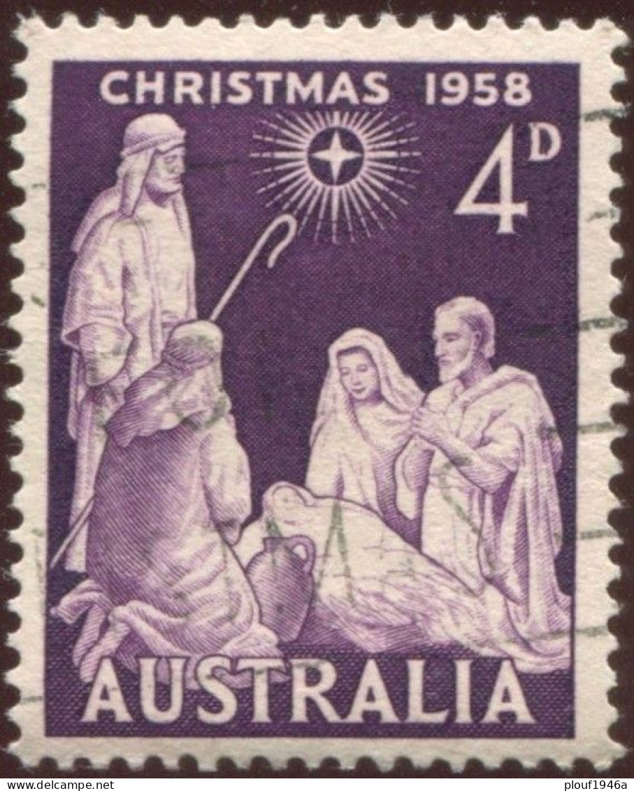 Pays :  46 (Australie : Confédération)      Yvert Et Tellier N° :  248 (o) - Used Stamps