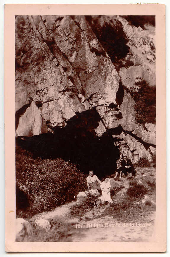 3634 - TILFF - Entrée De La Grotte - Esneux