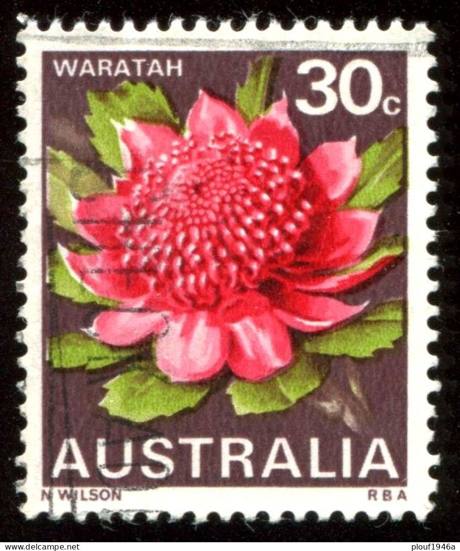 Pays :  46 (Australie : Confédération)      Yvert Et Tellier N° :  372 (o) - Used Stamps