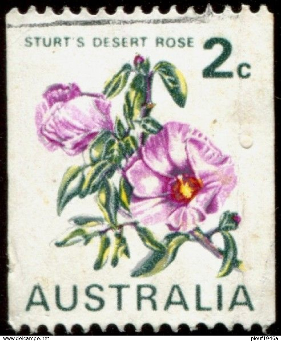 Pays :  46 (Australie : Confédération)      Yvert Et Tellier N° :  447 (o) - Used Stamps