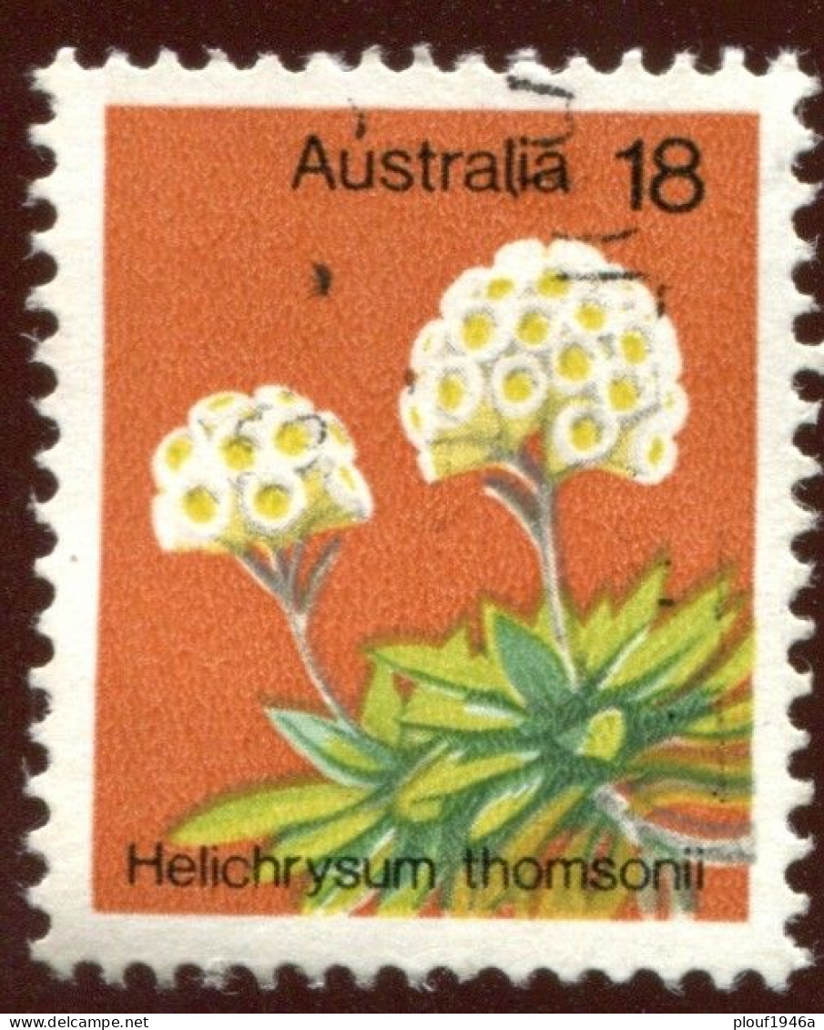 Pays :  46 (Australie : Confédération)      Yvert Et Tellier N° :  576 (o) - Used Stamps