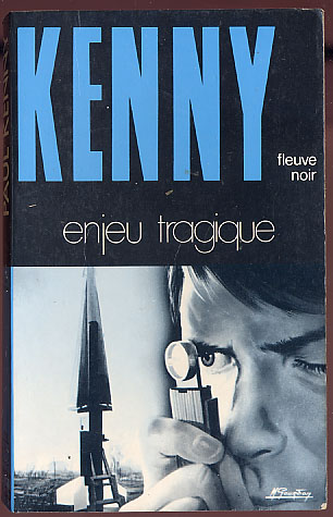 {17969} Paul Kenny ; K30 EO 1976. - Paul Kenny