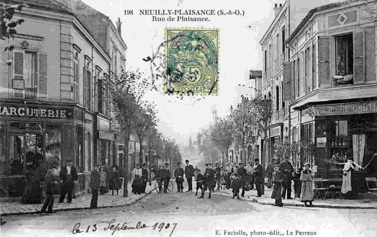NEUILLY-PLAISANCE - Rue De Plaisance - Neuilly Plaisance