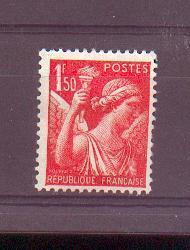 N° 435 * - 1939-44 Iris