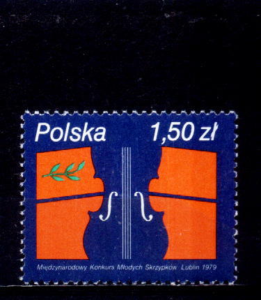 Pologne 1979 - Yv.no.2466 Neuf** - Ungebraucht