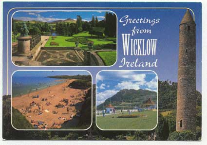 IRLANDE - WICKLOW - Wicklow