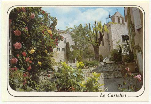 83 LE CASTELLET - Le Castellet