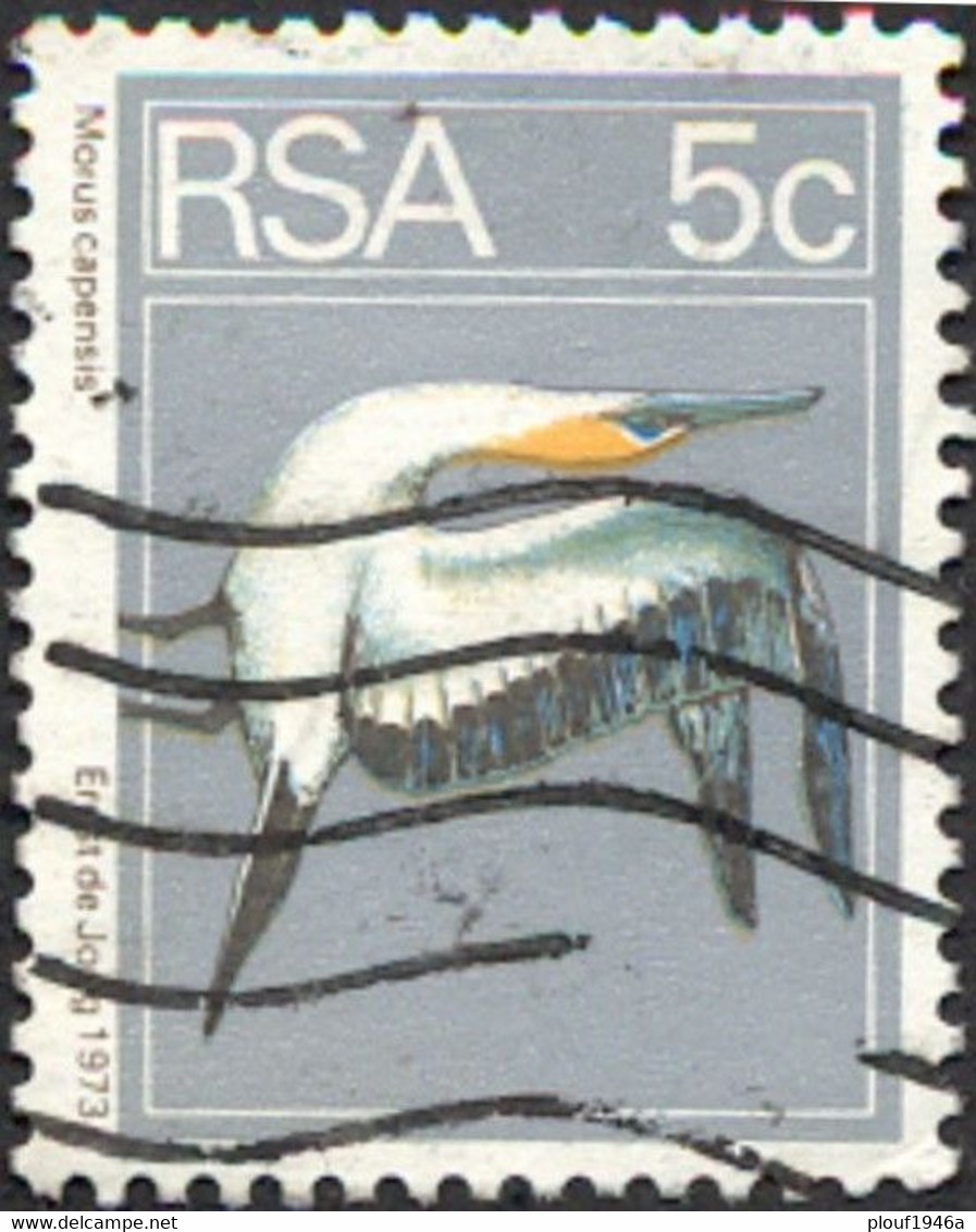 Pays :  12,2 (Afr. Sud : République)  Yvert Et Tellier :  363 (o) - Used Stamps