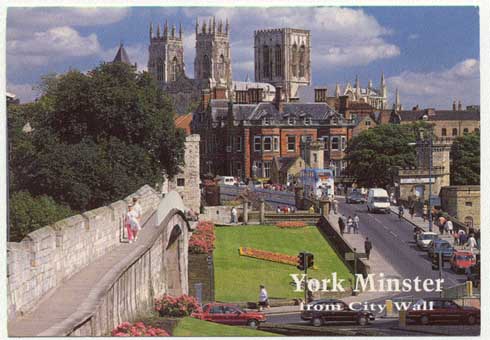 ANGLETERRE - YORK - York