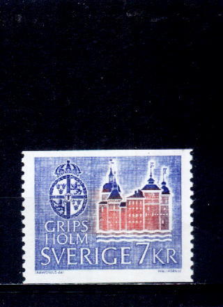 Suede 1967 - Yv.no.560 Neuf** - Unused Stamps