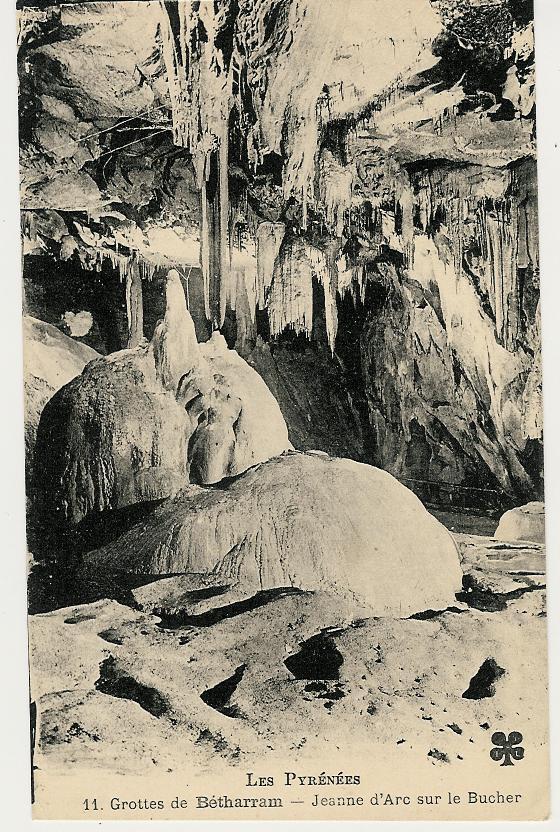Grottes De BETHARRAM - Lestelle-Bétharram