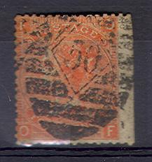 GB 25 (o) - Used Stamps
