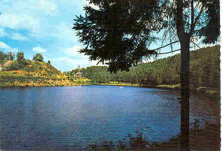 Neufchateau Le Lac - Neufchâteau