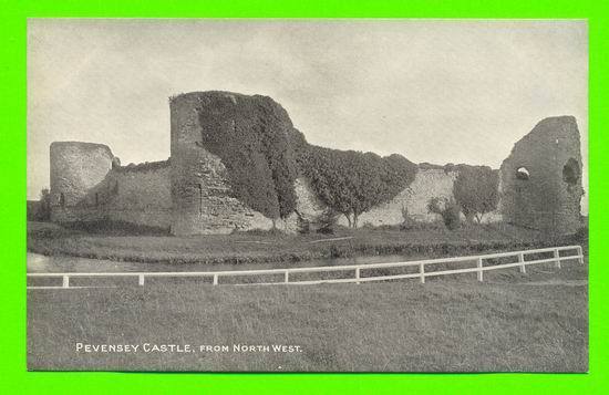 SUSSEX, PEVENSEY CASTLE - FROM NORTH WEST - - Andere & Zonder Classificatie