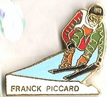 Ski.Franck Picard - Sport Invernali
