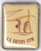 GYM. AS Chevry Gym. Les 2 Gymnastes - Gymnastik