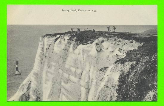 EASTBOURNE, SUSSEX - BEACHY HEAD - ANIMATED - - Eastbourne