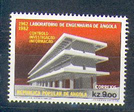 Angola, Yvertt 661 ** - Angola