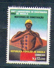 Angola, Yvertt 662 ** - Angola