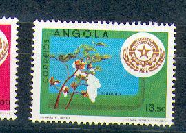 Angola, Yvertt 628 ** - Angola