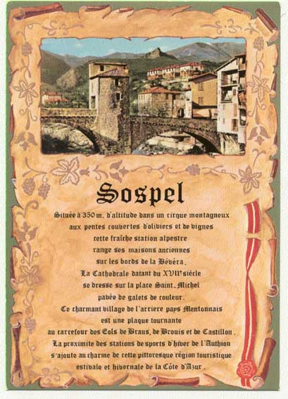 06 SOSPEL - Sospel
