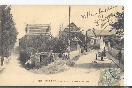 DEP 78  VERNOUILLET - Vernouillet