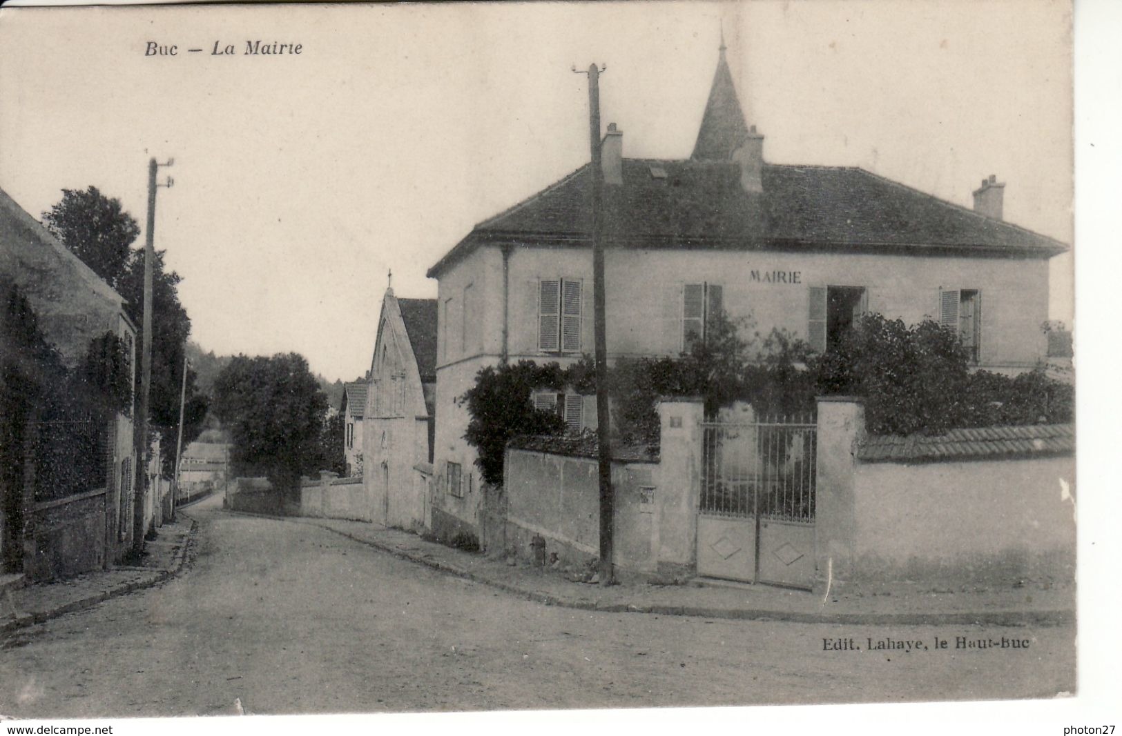 BUC, La Mairie - Buc