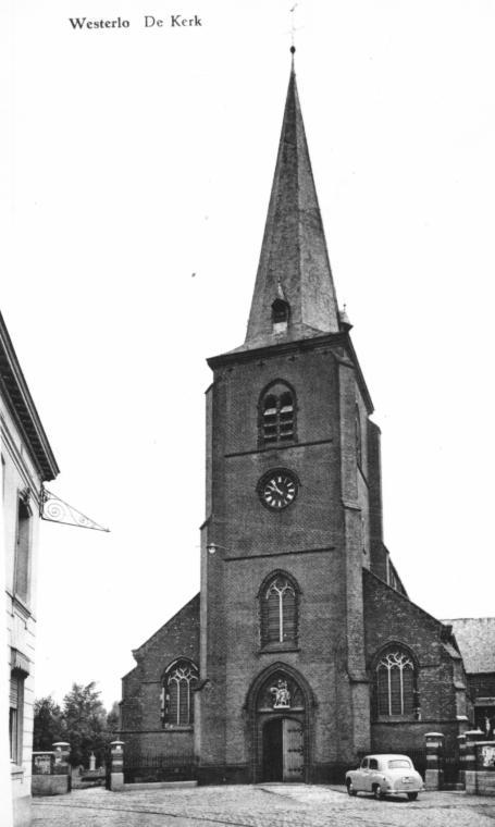 Westerloo-De Kerk - Westerlo