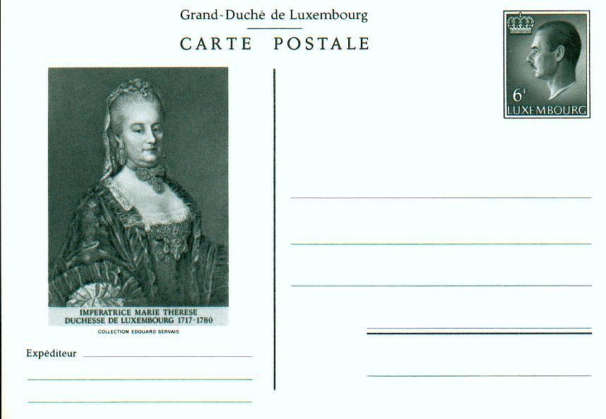 0007 - Ca - Bk Du Luxembourg - Voir Photo Jointe Pour Détails - Stamped Stationery