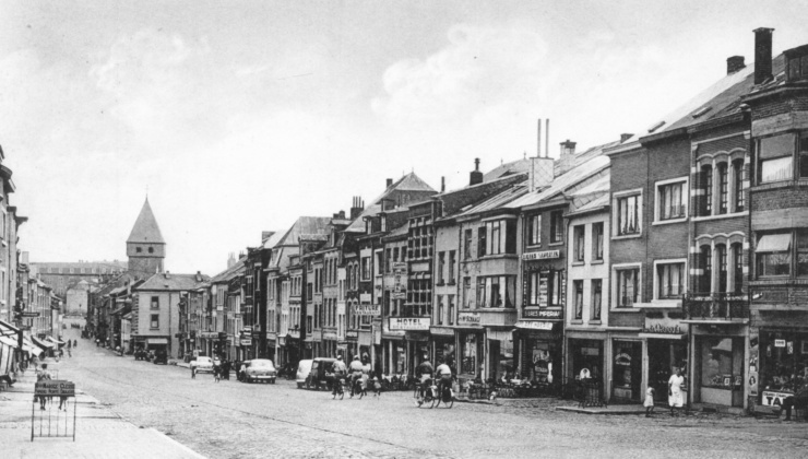 Bastogne-La Grand'Rue - Bastogne