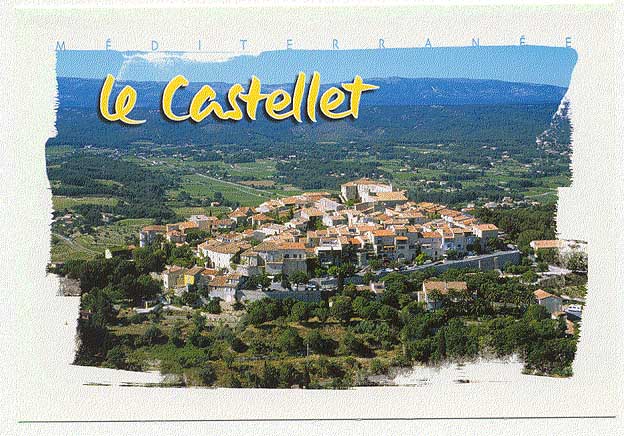 83 LE CASTELLET - - Le Castellet