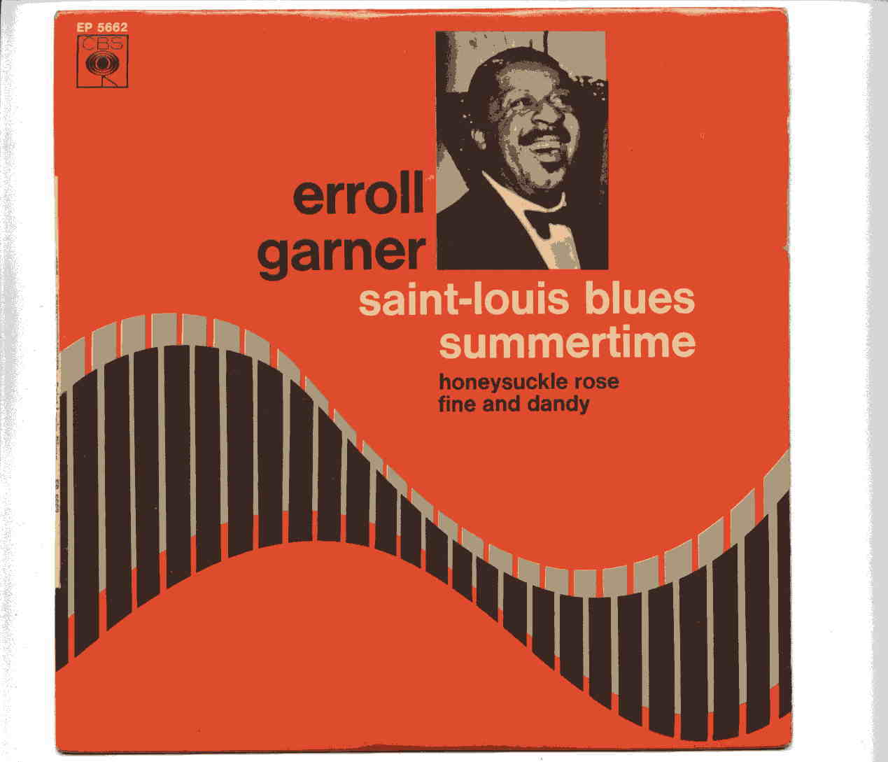 ERROLL GARNER "SUMMERTIME......" - Jazz