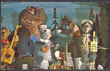 Walt Disney World - Country Bear Jamboree - Disneyworld