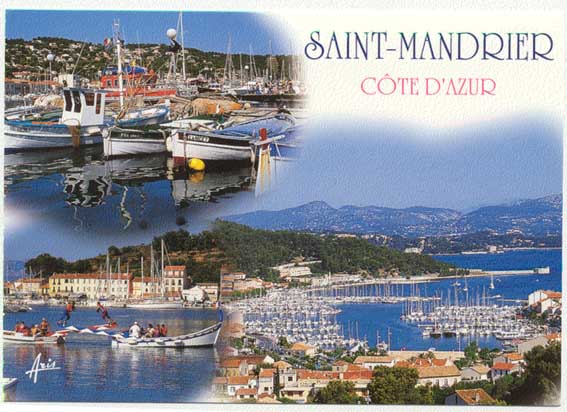 83 SAINT MANDRIER - Saint-Mandrier-sur-Mer