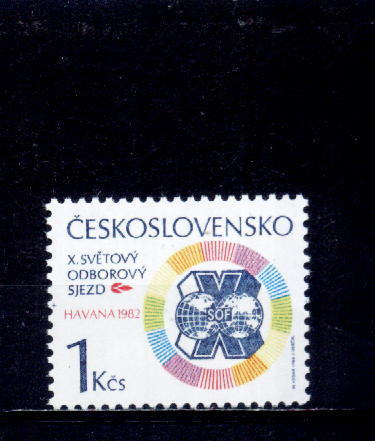 Tchecoslovaquie Yv.no.2478 Neuf** - Nuovi