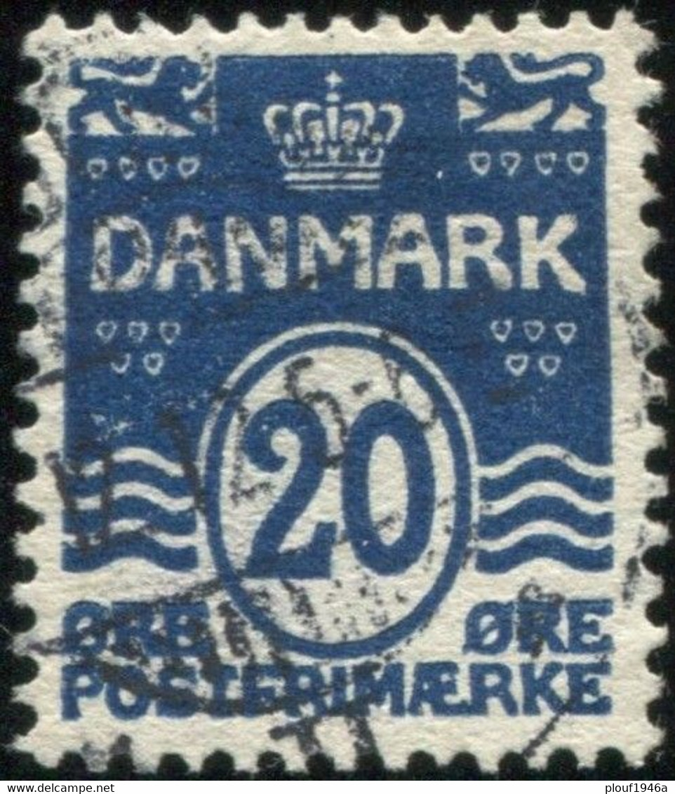 Pays : 149,03 (Danemark)   Yvert Et Tellier N° :    67 (o) - Usati