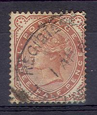 GB 69 (o) - Used Stamps