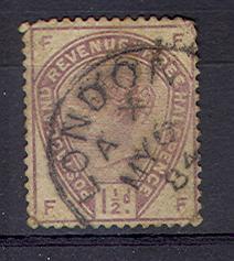 GB 77 (o) - Used Stamps