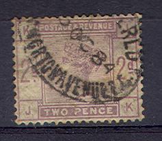 GB 78 (o) - Used Stamps