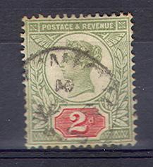 GB 94 (o) - Used Stamps