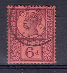 GB 100 (o) - Used Stamps