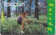 New Zealand  - Sport - Cycling - Radsport - Bike - Bicycle - Cycle - Ciclismo - Ciclista - Cyclisme - Spring - Nouvelle-Zélande