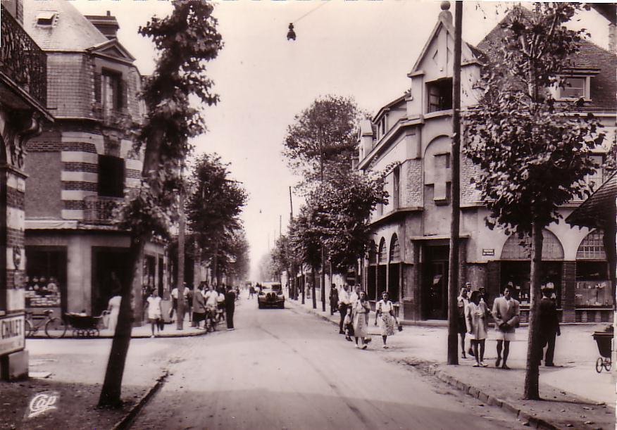 RIVA-BELLA. Rue De La Mer (Animée) - Riva Bella