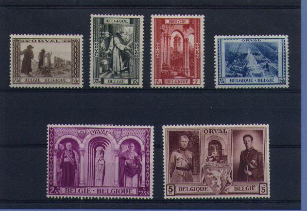 513/18 * (cote 30 €)(a 20%) (M31) - Unused Stamps